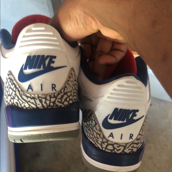 Jordan 3s
